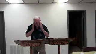 Bible Study: 2025 05 28 pm Isaiah #32