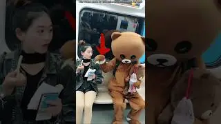 Cutest Bear Brown Funny Moments 🐻 You Can&rsquo;t Stop Laughing! #tiktok #viral