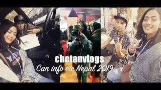 can info tech 2019 Nepal vlog 2019 ep 1