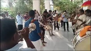 മനമേ യേശുവിൻ /maname yeshuvin/ Christian devotional song / KOLLAM COMMUNICATION BAND +916282438481