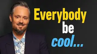 Everybody be cool…| Nate Bargatze