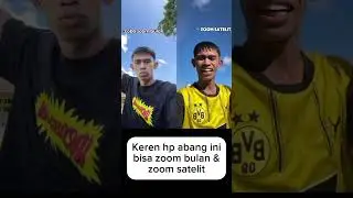 keren hp abang ini bisa zoom satelit dan bulan #fyp #shorts #viralvideo #fypshorts #duet