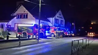 OSP KSRG Buczkowice w Hołdzie dla tragicznie zmarłego druha Edwarda Smagały OSP w Jerzwałdzie...[*]