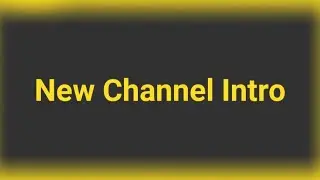 New Camper-Fox Intro August 2020
