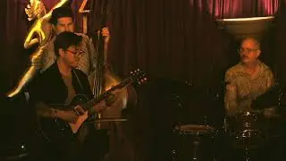 Charlie Ballantine Quartet - 'Strange Idea' Live at Zinc Bar