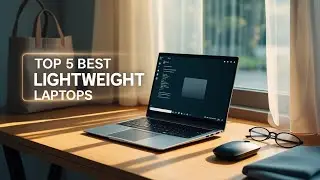 TOP 5 Best Lightweight Laptop 2025