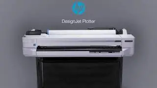 HP DesignJet Plotter vs  Canon imagePrograf Plotter - Multi size Printing & Footprint