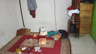 BERES BERES KAMAR SAAT HUJAN DERAS