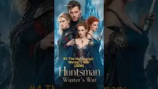 Top 10 Best Hollywood Magical Fantasy Movies In Hindi Dubbed Part 2