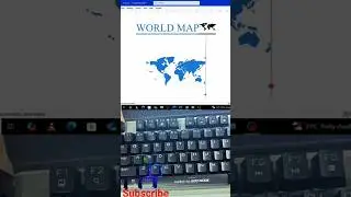 make WORLD MAP in ms word #viral #trend #msword #shorts