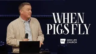 When Pigs Fly
