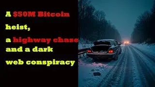 THE CRYPTO CRIME STORY OF A CEO'S KIDNAPPING FOR RANSOM/ shocking stories, cheating wife, true crime