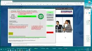 Importing of IIF files into QuickBooks Online.