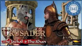 Stronghold Crusader 2: Lo Sciacallo e il Khan DLC - Prima missione