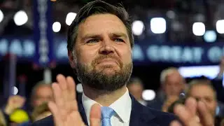 &lsquo;Absolutely nothing weird&rsquo; about JD Vance: Megyn Kelly