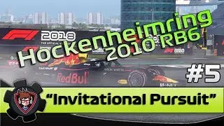 F1 2018 - Invitational Pursuit Germany 2010 RB6