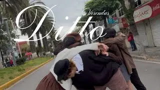 [KPOP IN MEXICO] NewJeans (뉴진스) 'Ditto' - Dance Cover By Verendus