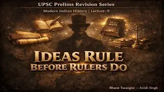 How Ideas Ruled India Before the British Did | Imperial Ideologies | UPSC Prelims |#upscprelims2026