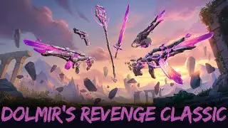 NEW DOLMIR&rsquo;S REVENGE Classic &ndash; Full Gameplay & Finisher Showcase