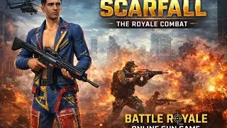 Scarfall game 🎮 !! #viral #gaming #games #youtubevideo #YouTubegamingvideo #automobile #viralgame 