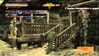 [MGO] Survival WSS vs Retrospective - F.F BOMB.wmv