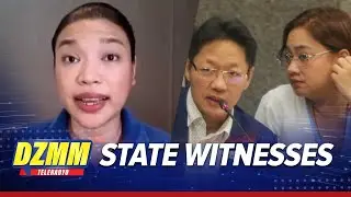 Lusot sa lahat? Lawyer explains admission of suspects as state witnesses