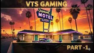 BUILDING THE MOST LUXURIOUS 5-STAR MOTEL! ⭐Sunset Motel Gameplay)| VTS Gaming