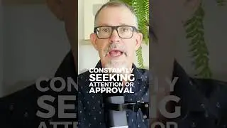 How Seeking Approval Backfires | #complextrauma #shorts