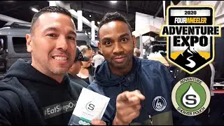 Four Wheeler Adventure Expo 2020 Costa Mesa, CA