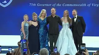 Dave Matthews: 'It was nice to be given some hope' when Spanberger won governor's race