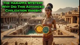 The Harappa Mystery: Why Did This Advanced Civilization Vanish?