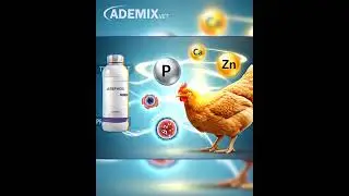 the importace of prevention withe ADEPHOS #Ademixvet #AnimalNutrition #FeedAdditives #AnimalFeed