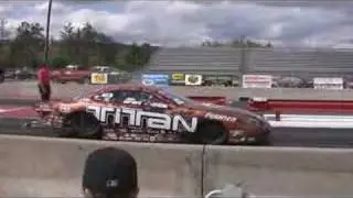 Titan Motorsports - Testing Copper Scion 4/13/08