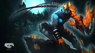 Varus Kill Montage + Pentakill | League of Legends Patch 8.19