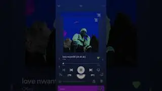 Love Nwantiti - CKay 😌