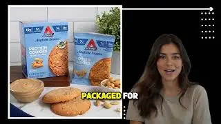 Atkins Peanut Butter Protein Cookie Review - Must Try for Keto Lovers!
