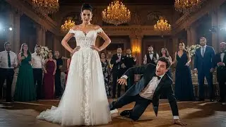 Fingí ser sorda. En mi boda, él se desmayó al oír mi voz.