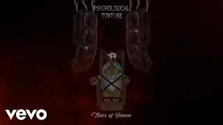 Tears Of Venom - Psychological Torture (Lyric Video)