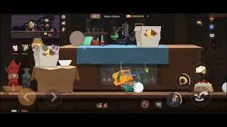 Playing Tom and Jerry Chase, Combat and Pursuit 🧀