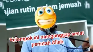 Allah yang menjanjikan, lantas antum yang membid'ahkan