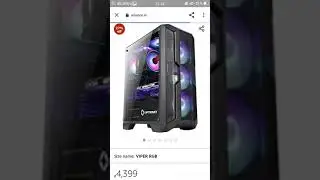 best PC cabinet under 5000🙏👍