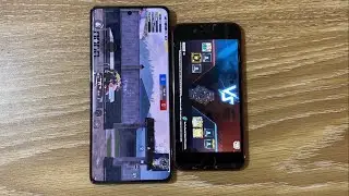 Oneplus 11 vs iPhone 8 - Speed Test (4K)