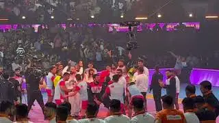 Jaipur Pink Panther Winning Movment 🔥|| Vivo Pro Kabaddi League Session 9 Final Match 😱