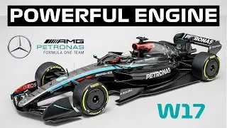 2026 Mercedes W17 POWER: The 18:1 
