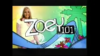 Zoey 101 (Hang Out) Bumper, Nickelodeon NIKP 53 (July 13, 2005)