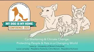 Co-Sheltering & Climate Change: Protecting People and Pets in a Changing World