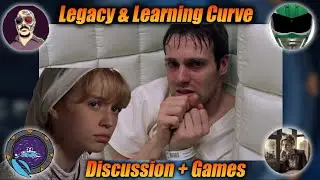 Into The Chappa'ai | Legacy & Learning Curve - Stargate SG1 Discussion
