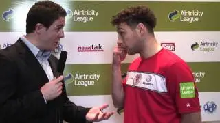 Mark Quigley - Sligo Rovers