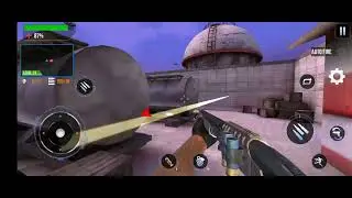 shooting game by Ahsan gaming hub