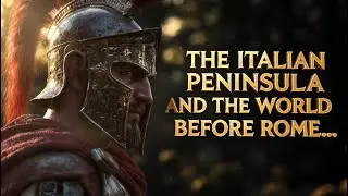 THE HISTORY OF ROME &mdash; PART I